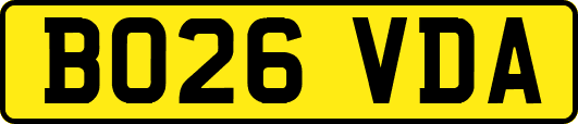BO26VDA