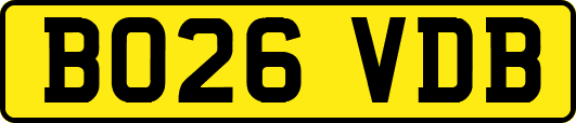 BO26VDB