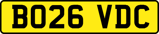 BO26VDC