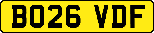 BO26VDF