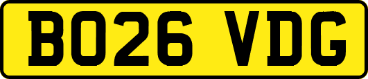 BO26VDG