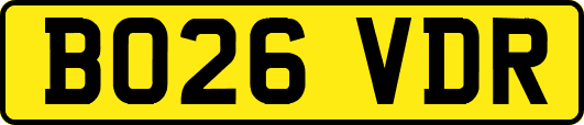 BO26VDR