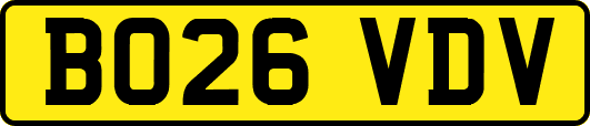 BO26VDV