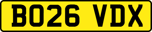 BO26VDX