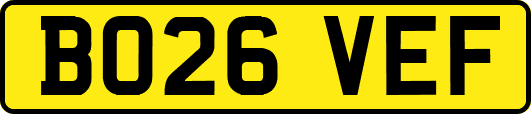 BO26VEF