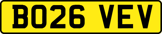 BO26VEV