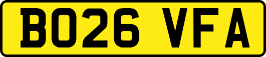 BO26VFA