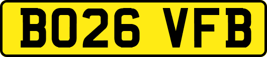 BO26VFB