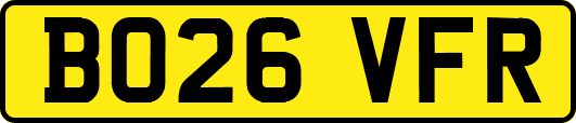 BO26VFR