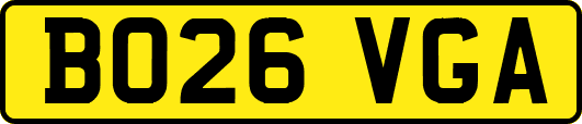 BO26VGA