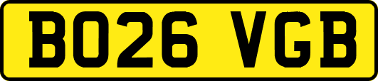 BO26VGB