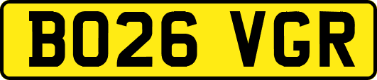 BO26VGR