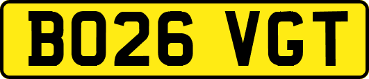 BO26VGT