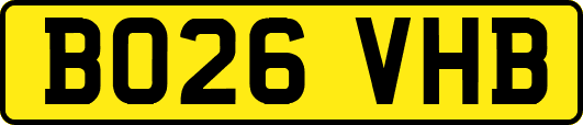 BO26VHB