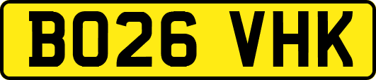 BO26VHK