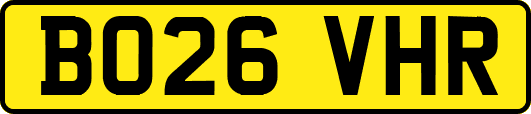BO26VHR