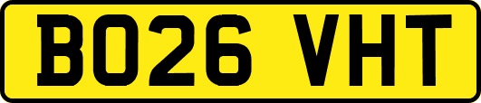 BO26VHT