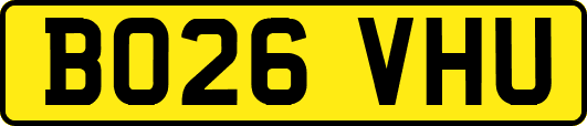BO26VHU