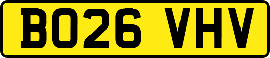 BO26VHV