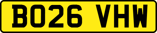 BO26VHW