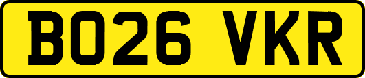 BO26VKR