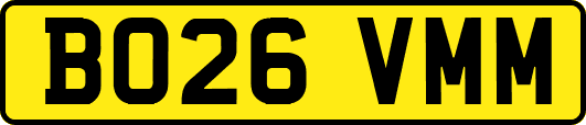 BO26VMM