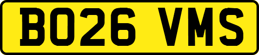 BO26VMS