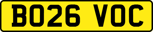 BO26VOC