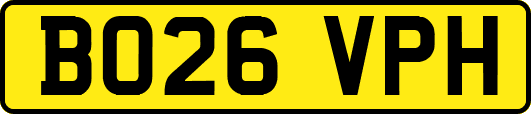 BO26VPH