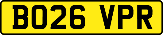 BO26VPR