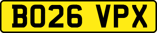BO26VPX