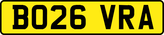 BO26VRA