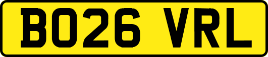 BO26VRL