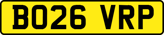BO26VRP