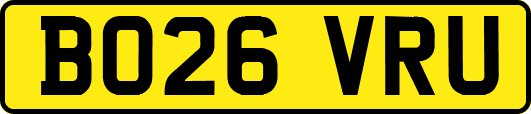BO26VRU