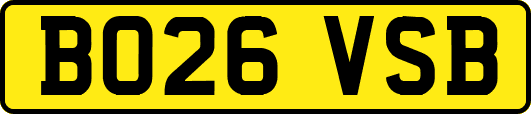 BO26VSB