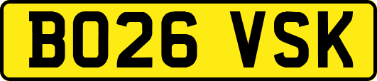 BO26VSK