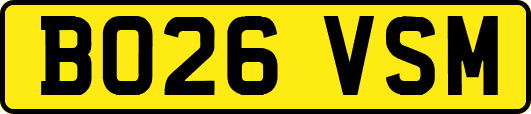 BO26VSM