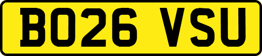 BO26VSU