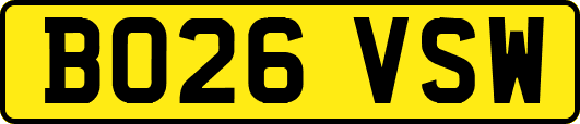 BO26VSW