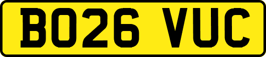 BO26VUC