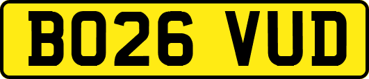 BO26VUD