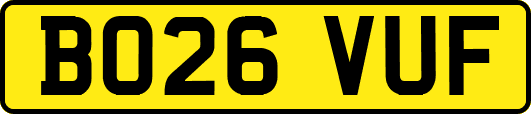 BO26VUF