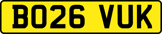 BO26VUK
