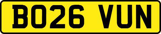 BO26VUN