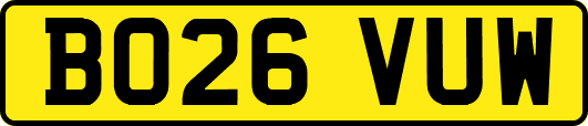 BO26VUW