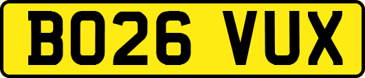 BO26VUX