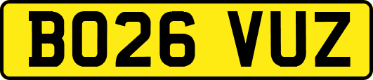 BO26VUZ