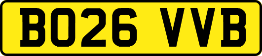 BO26VVB