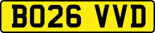 BO26VVD